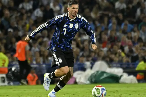 Agenda de TV: dónde ver en vivo y a qué hora juegan Argentina vs Zambia