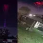 Luces en el cielo: el fenómeno luminoso que sorprendió a Tucumán y casi no se ve desde la Tierra