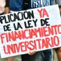 El Gobierno apelará el fallo que ratificó la aplicación de la Ley de Financiamiento Universitario