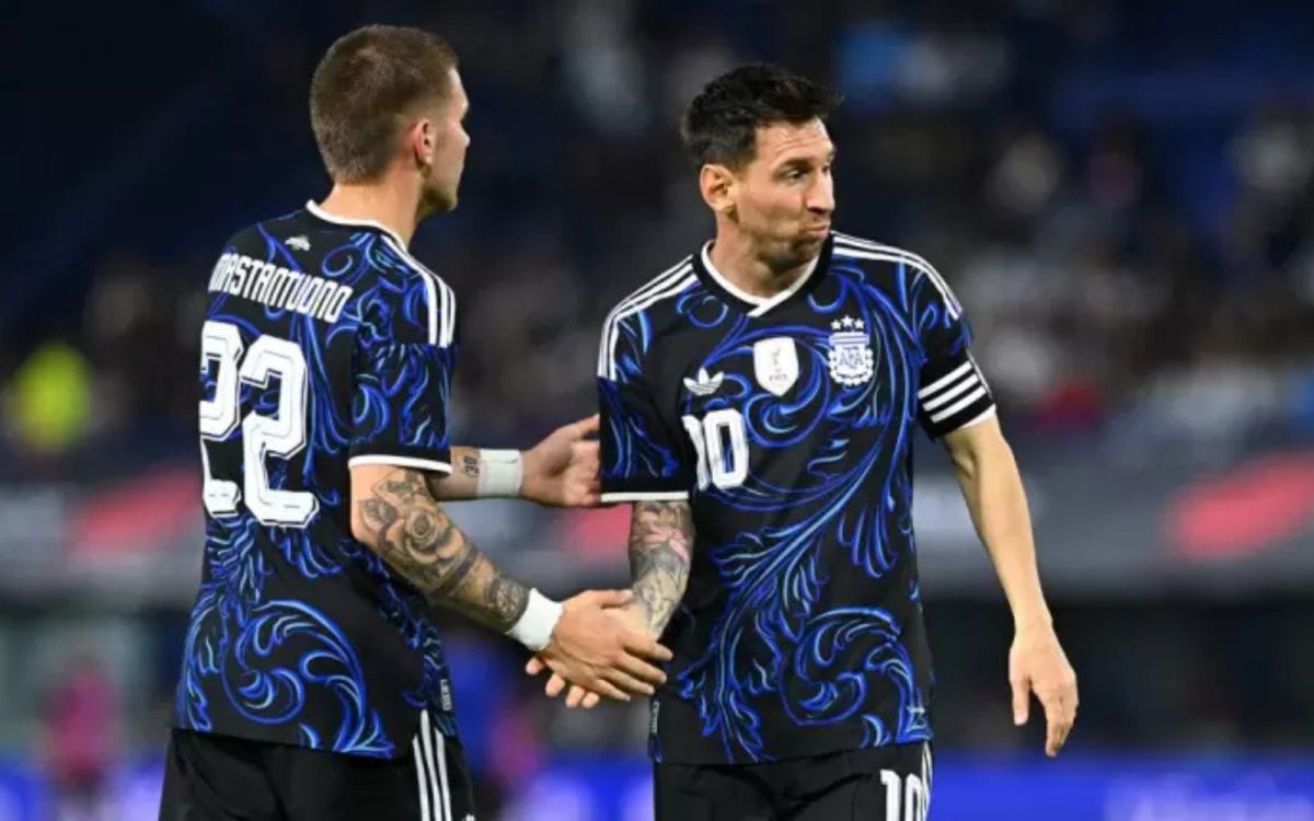 EN VIVO: Argentina se despide de su gente ante Zambia en La Bombonera