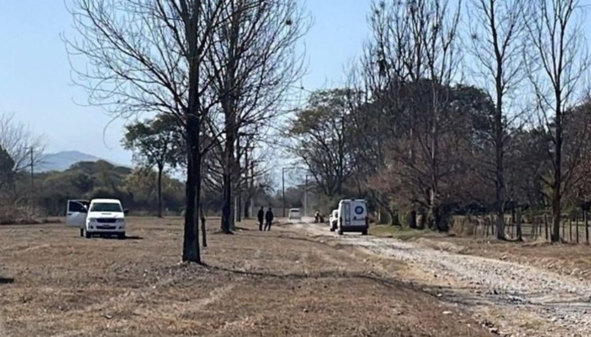Lugar de hallazgo 