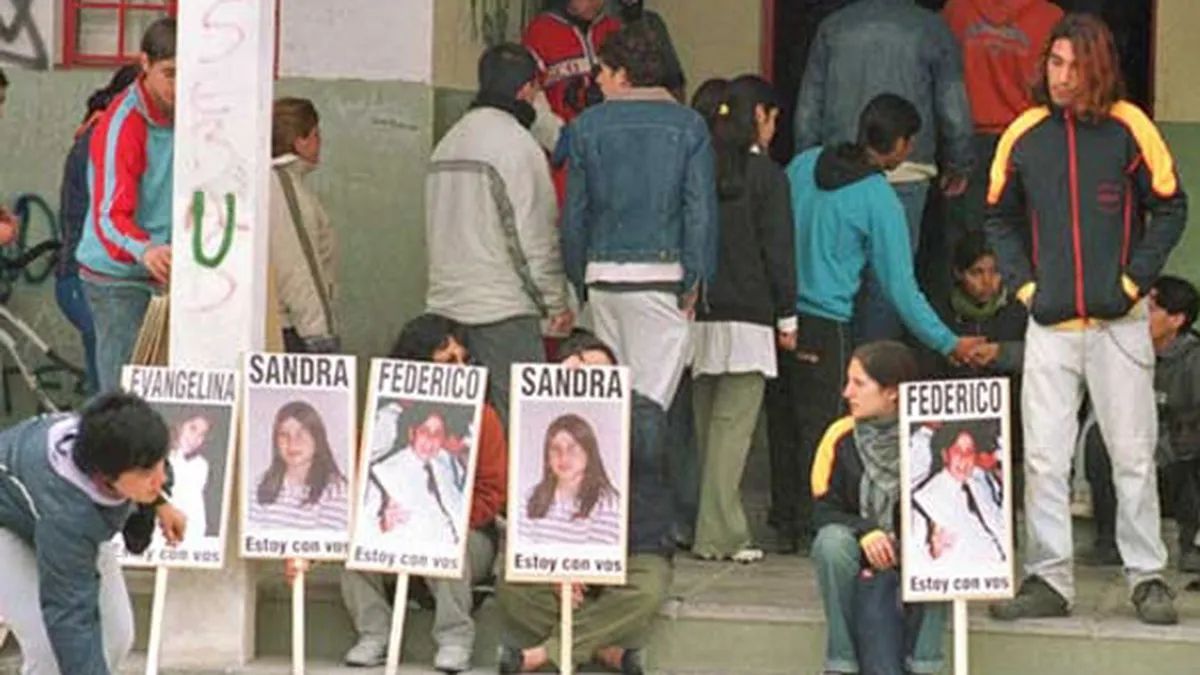 Masacre de Carmen de Patagones: qué pasó con “Junior” y cuál es su vida hoy