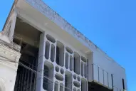 Recuerdos fotográficos: el Teatro Belgrano, corazón cultural de otra época