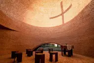 La Capilla más espectacular de Argentina: no tiene luz eléctrica ni se celebran misas