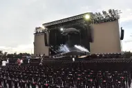 EN VIVO Arrancó el show de Tini Stoessel en el hipódromo de Tucumán