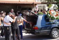 La desgarradora despedida a Ian Cabrera, el chico asesinado por un compañero en la escuela Mariano Moreno de San Cristóbal