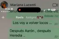 LLA denuncia supuesta persecución política y una campaña contra sus dirigentes