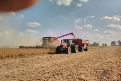 El 62,5% de la renta agrícola se queda en impuestos