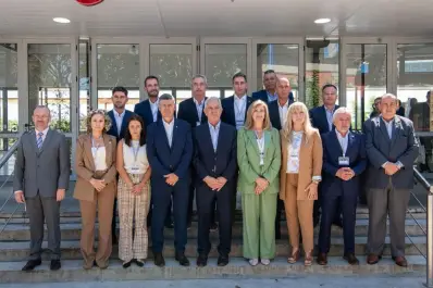 Encuentro de intendentes en Entre Ríos: “Los municipios atravesamos una asfixia financiera crítica”