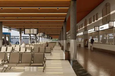 Abrieron los sobres por la Terminal: cuáles son las tres ofertas y qué empresa ganaría