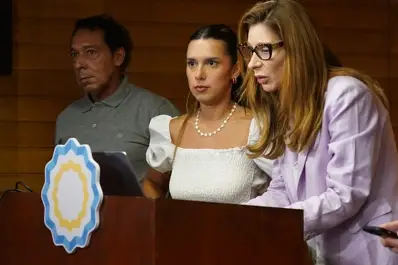 Cómo será el regreso de Agostina Páez al país: los plazos y condiciones qie deberá cumplir