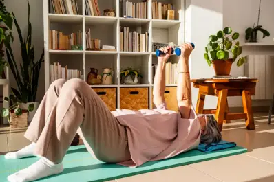 Estas dos pruebas sencillas pueden predecir cuántos años viviremos