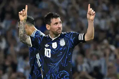 Messi, entre la ovación y la nostalgia: ¿una despedida anticipada?