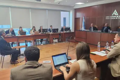 Juicio por la muerte de Paulina Lebbos: “Querían que involucrara a los hijos del poder”, dijo un policía condenado