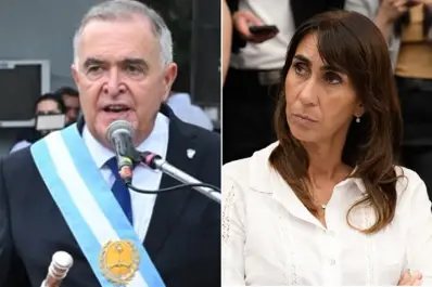 Denuncian a la diputada Molinuevo por no haber borrado las publicaciones contra Jaldo