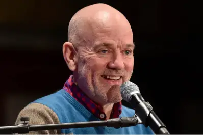 Stipe, Springsteen, Gabriel