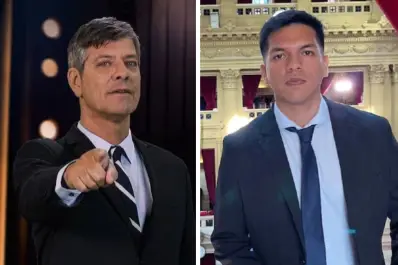 Pergolini se sumó al pedido de renuncia de Enzo Ferreira por los agravios a Mercedes Sosa: Sos el boludo del día