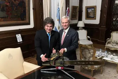 Kast visita la Argentina y se reunirá con Milei