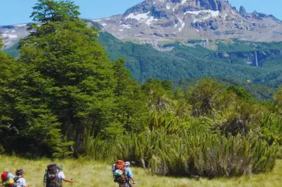 Un sendero de 570 kilómetros que atraviesa provincias: así es el camino más largo de la Argentina