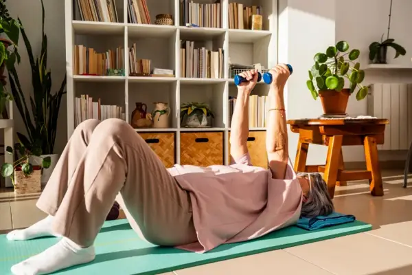 Estas dos pruebas sencillas pueden predecir cuántos años viviremos