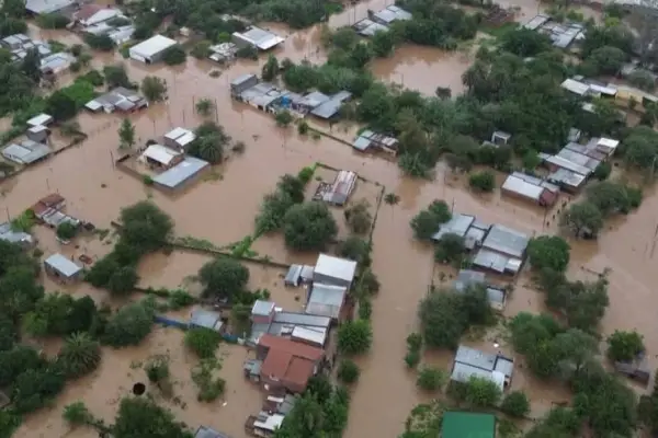 Inundaciones en Tucumán: se estima que las pérdidas triplican el costo de las obras