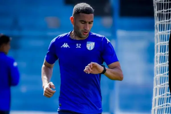 Infante asoma como titular en Atlético para un duelo clave ante Rosario Central