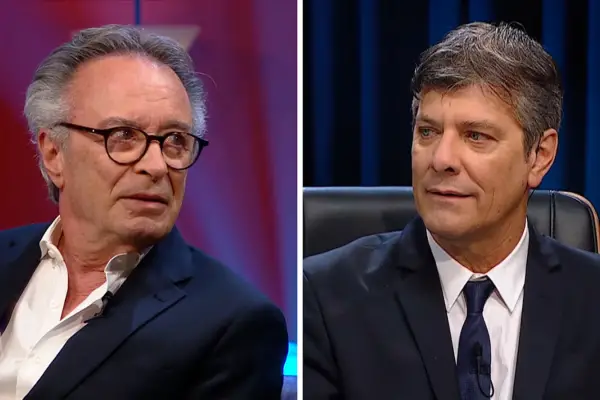 Oscar Martínez estuvo en Otro día perdido y reveló por qué se fue de Argentina