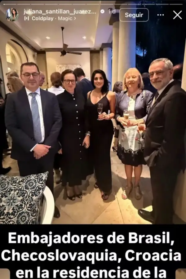 Insólito error de una diputada libertaria: dijo que se reunió con el embajador de un país que dejó de existir en 1992