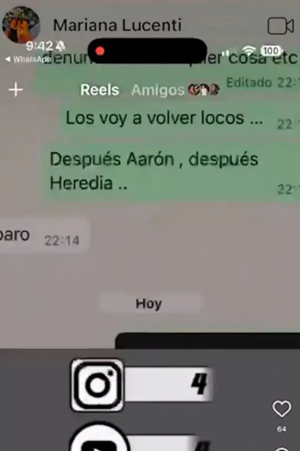 LLA denuncia supuesta persecución política y una campaña contra sus dirigentes