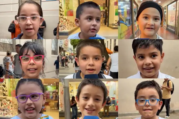 Qué estudiar mañana: lo que quieren ser los niños tucumanos cuando sean grandes