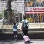 El tiempo en Tucumán: en otra jornada calurosa, la térmica llegaría a los 38 °C y se esperan lluvias