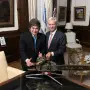 Kast visita la Argentina y se reunirá con Milei