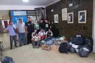 “No nos rendimos”: de la guerra en Malvinas a la ayuda en inundaciones