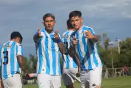 Atlético Tucumán recuperó la memoria y venció con autoridad a San Lorenzo en Reserva