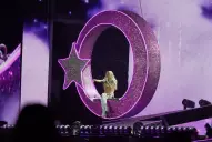 Galería de fotos de Futttura, el deslumbrante show de Tini en Tucumán