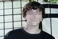 Allanaron la casa del adolescente que mató a un compañero en una escuela de Santa Fe