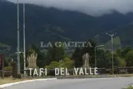 ¿Lluvia en Tafí del Valle? El pronóstico del SMN para esta fin de semana largo