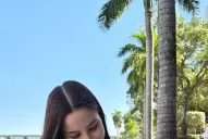 El inesperado posteo de Emilia Mernes mientras Tini Stoessel rompía el silencio en Tucumán