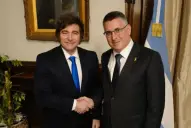 Israel apoyó la decisión de la Argentina de expulsar al encargado de negocios de la Embajada de Irán