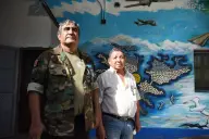 La memoria de Malvinas en una escuela de Tafí Viejo