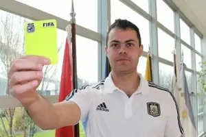 Un árbitro reconoció que recibió pagos de una firma vinculada a Toviggino que está siendo investigada