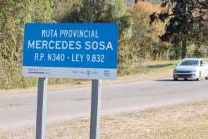 Tras los agravios, reclaman la reparación de la ruta tucumana “Mercedes Sosa”