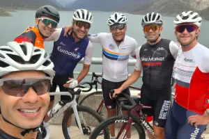 La legión tucumana va por más gloria en el Campeonato Argentino de mountain bike