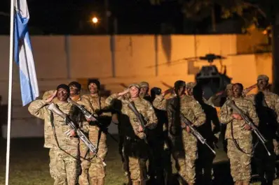 Malvinas: el arte mantiene viva la historia de los combatientes de la guerra