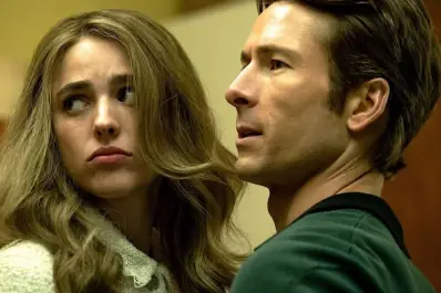 Estreno de cine: un heredero que hará lo necesario para tener dinero