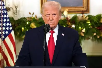 Según Trump, se han logrado “victorias rápidas, decisivas y aplastantes” sobre Irán