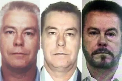 Caso Érika: “Cabeça Branca”, el “embajador” del narcotráfico