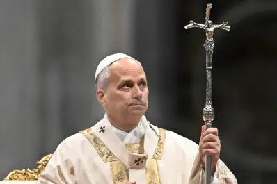 León XIV celebró sus primeras Pascuas haciendo foco en la guerra en Oriente Medio