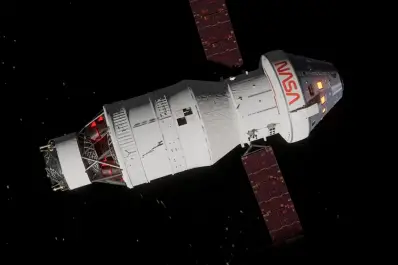 Cómo sigue la misión Artemis II: esta noche los astronautas de encenderán los motores de Orión e iniciarán el viaje hacia la Luna