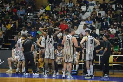 Liga Argentina: Estudiantes pagó cara su falta de puntería y cayó ante Salta Basket